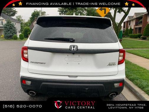 2021 Honda Passport AWD Sport