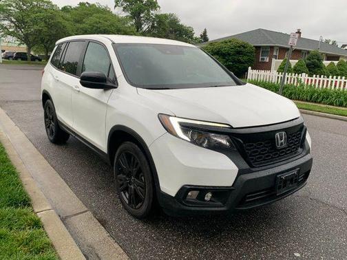 2021 Honda Passport AWD Sport