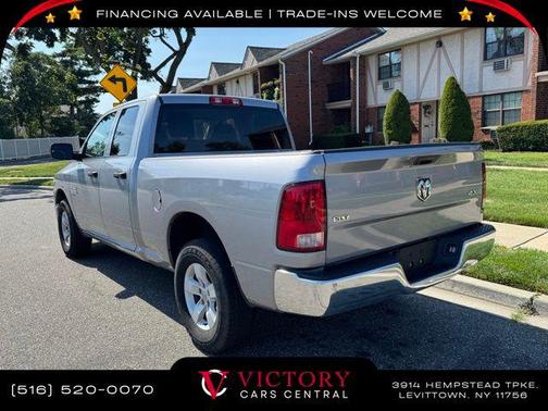 2024 RAM 1500 Classic SLT