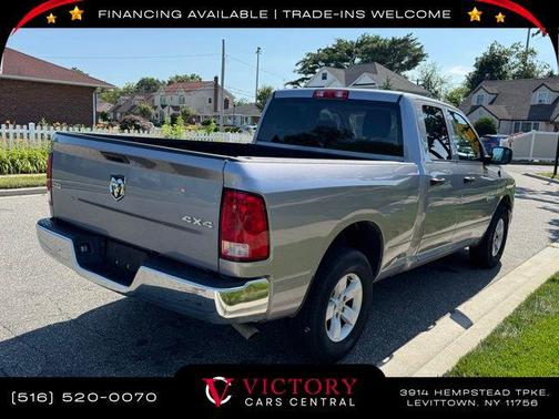 2024 RAM 1500 Classic SLT