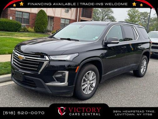 2022 Chevrolet Traverse LT Leather