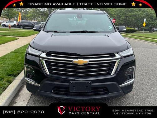 2022 Chevrolet Traverse LT Leather
