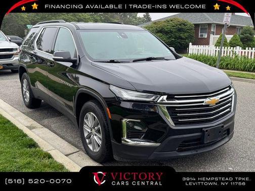 2022 Chevrolet Traverse LT Leather