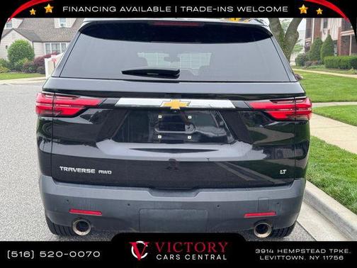 2022 Chevrolet Traverse LT Leather