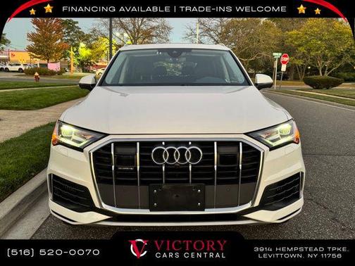 2023 Audi Q7 55 Premium Plus