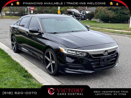 2018 Honda Accord LX