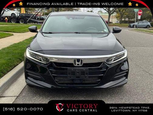 2018 Honda Accord LX