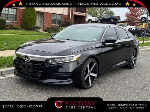 2018 Honda Accord LX