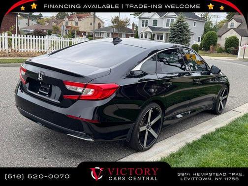 2018 Honda Accord LX
