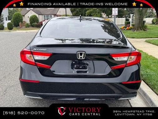 2018 Honda Accord LX