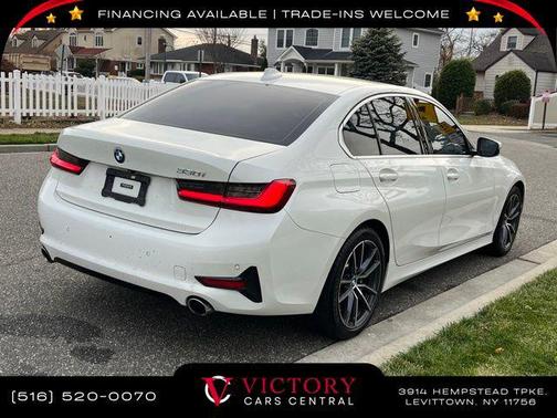 2019 BMW 330 330i