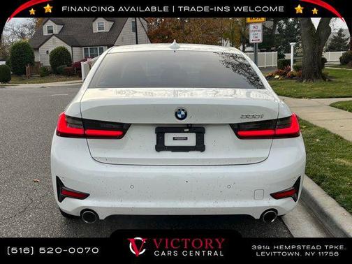 2019 BMW 330 330i
