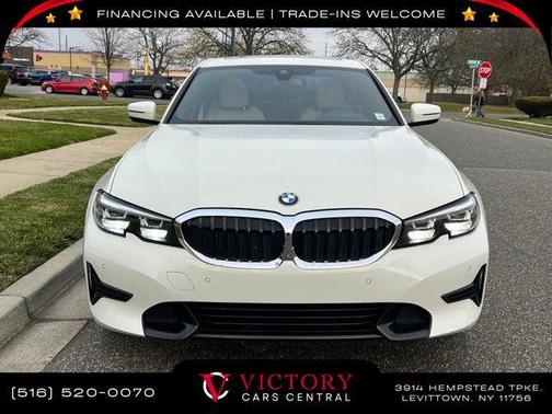 2019 BMW 330 330i