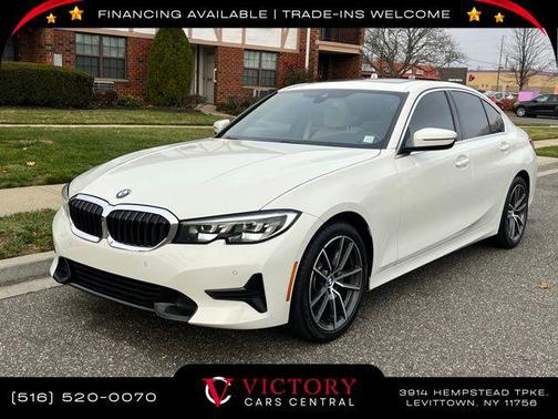 2019 BMW 330 330i