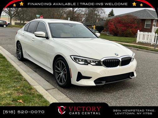 2019 BMW 330 330i