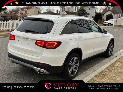 2021 Mercedes-Benz GLC 300 4MATIC