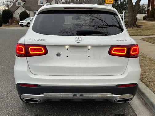 2021 Mercedes-Benz GLC 300 4MATIC