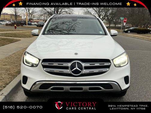 2021 Mercedes-Benz GLC 300 4MATIC
