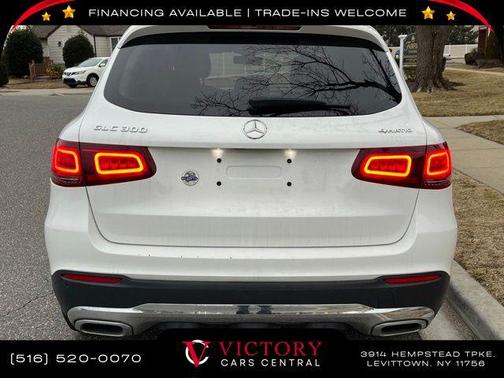 2021 Mercedes-Benz GLC 300 4MATIC
