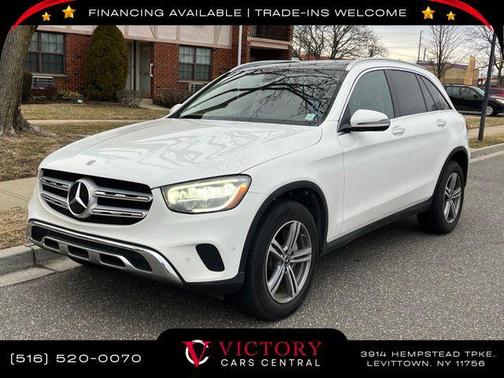 2021 Mercedes-Benz GLC 300 4MATIC