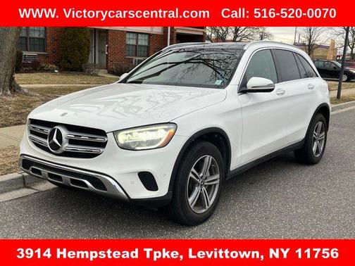 2021 Mercedes-Benz GLC 300 4MATIC