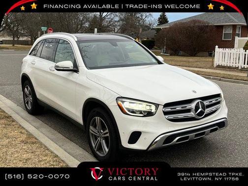 2021 Mercedes-Benz GLC 300 4MATIC
