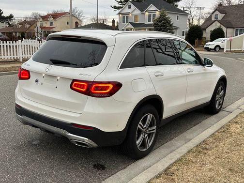 2021 Mercedes-Benz GLC 300 4MATIC