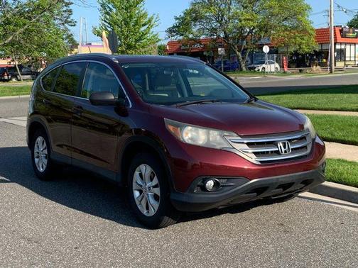 2013 Honda CR-V EX-L