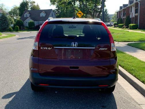 2013 Honda CR-V EX-L