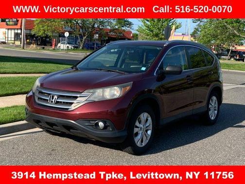 2013 Honda CR-V EX-L