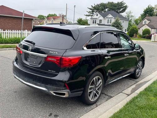 2018 Acura MDX 3.5L w/Advance Package