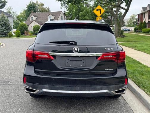 2018 Acura MDX 3.5L w/Advance Package