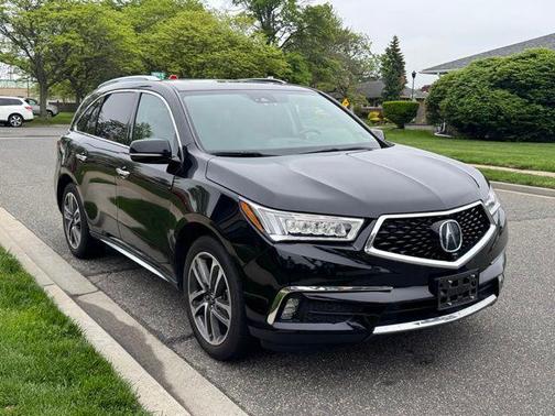2018 Acura MDX 3.5L w/Advance Package