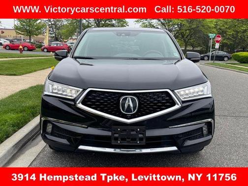 2018 Acura MDX 3.5L w/Advance Package