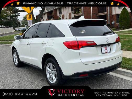 2015 Acura RDX Base
