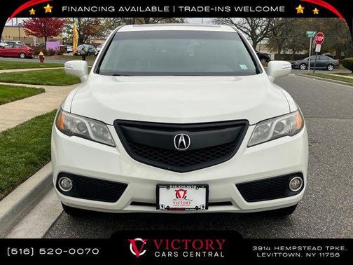 2015 Acura RDX Base