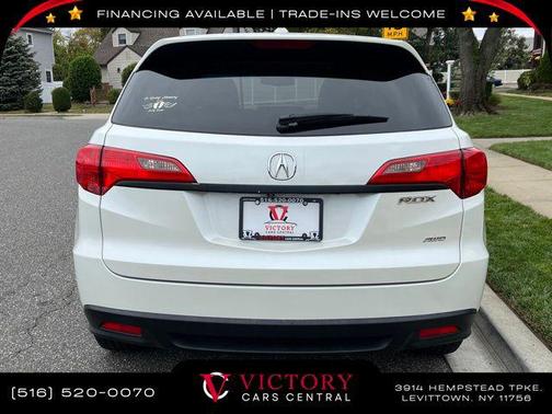 2015 Acura RDX Base