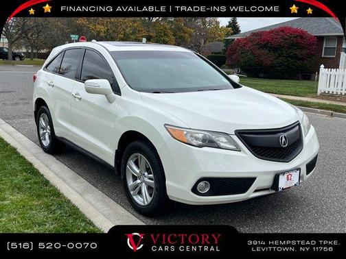 2015 Acura RDX Base