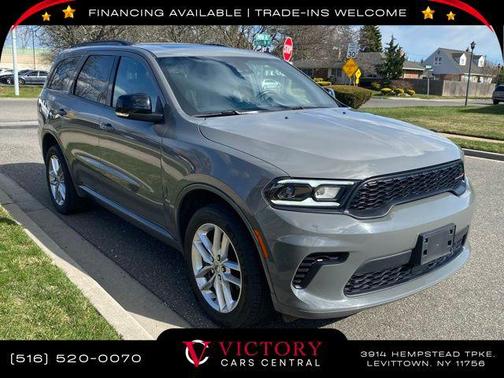 2024 Dodge Durango GT Plus