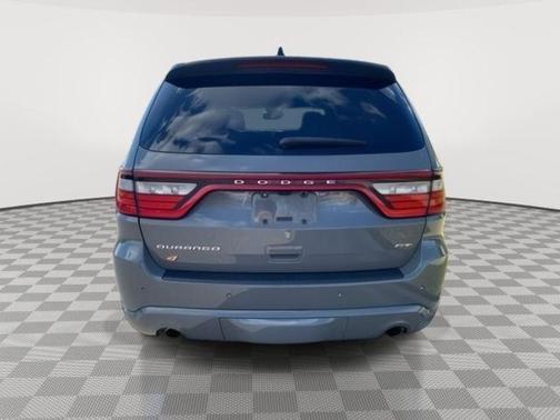 Destroyer Gray Clearcoat 2024 Dodge Durango GT Plus