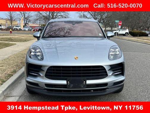 2019 Porsche Macan Base