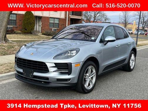 2019 Porsche Macan Base
