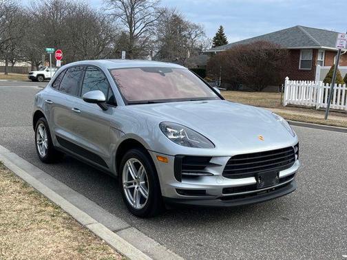 2019 Porsche Macan Base
