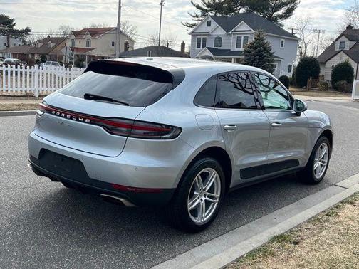 2019 Porsche Macan Base