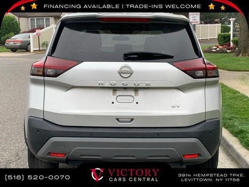2023 Nissan Rogue SV