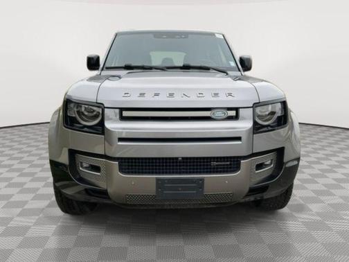 Gray 2022 Land Rover Defender 110 X-Dynamic SE