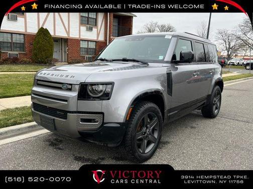 2022 Land Rover Defender 110 X-Dynamic SE