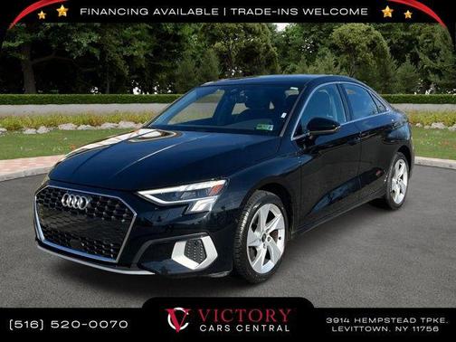 2024 Audi A3 Premium