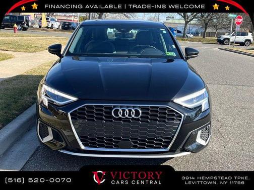 2024 Audi A3 Premium