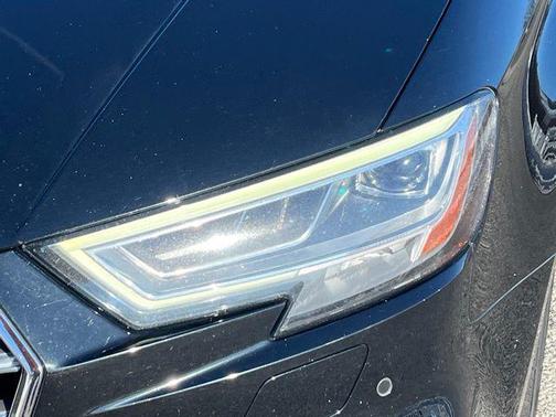 Black 2019 Audi S3 2.0T Premium Plus